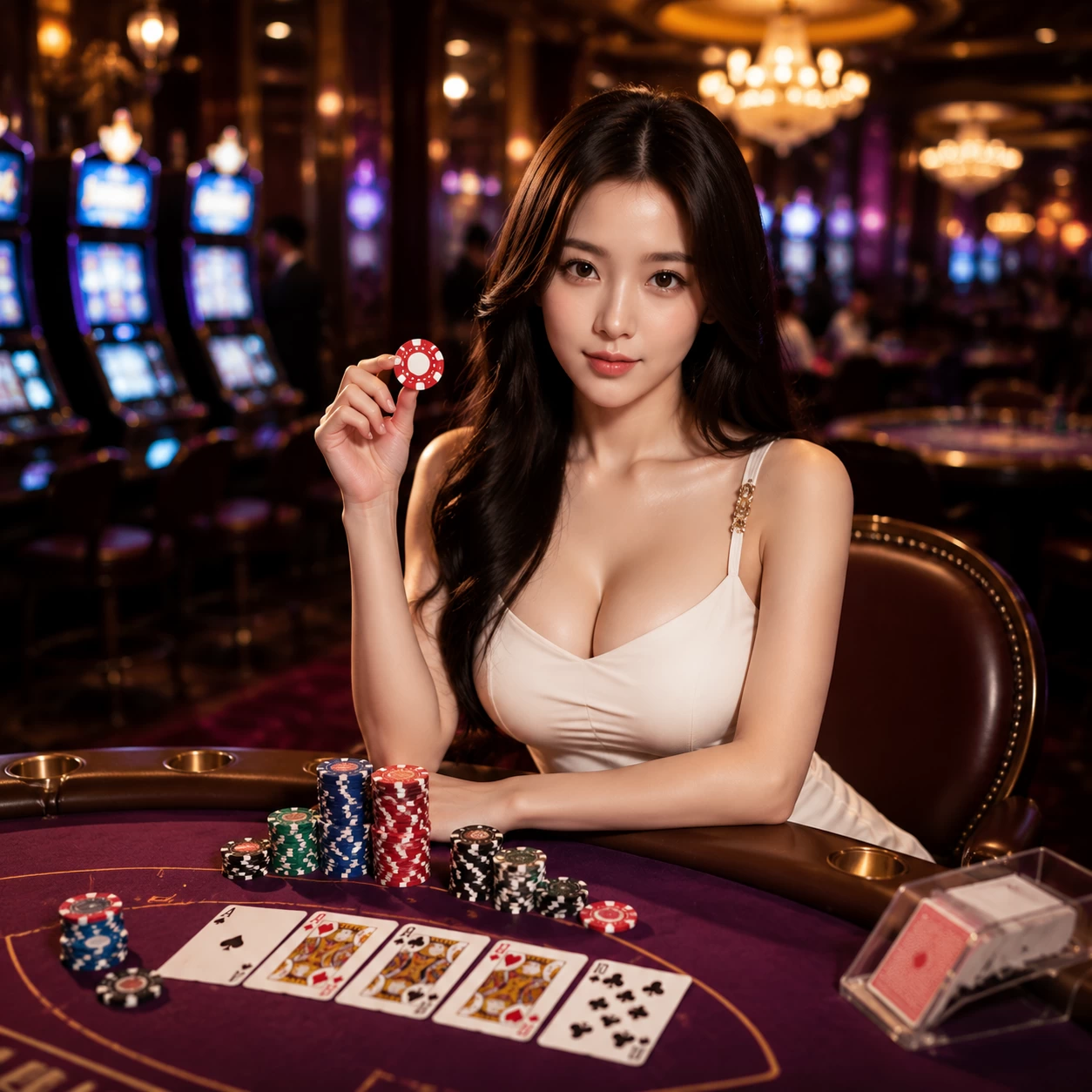 Cassino ao vivo pgwin dealers