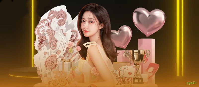 Cassino ao vivo da pgwin com dealers reais