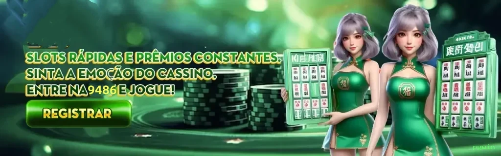 Imagem promocional da pgwin mostrando a plataforma e suas vantagens