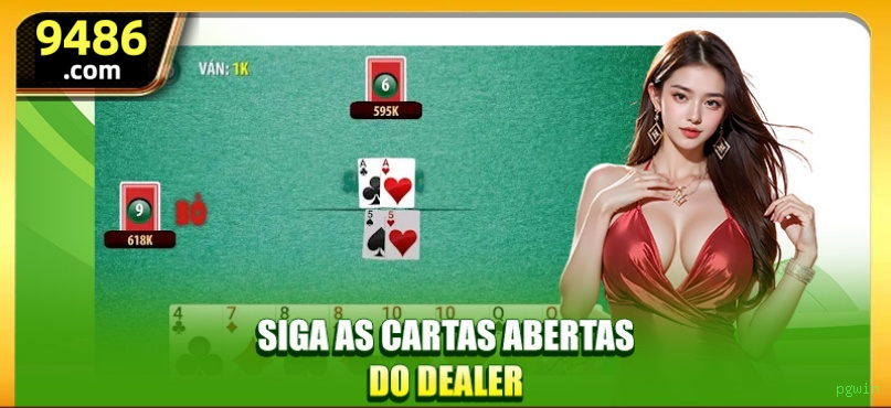 Canal oficial da pgwin no Telegram